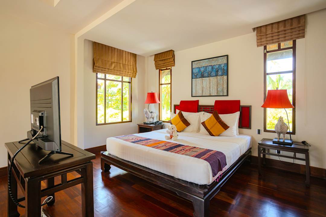 Zimmer Khaolak Oriental Resort - Adults only