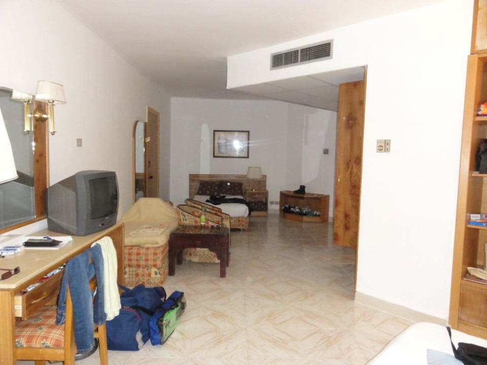 Familienzimmer Nr.3071 Beach Albatros Resort