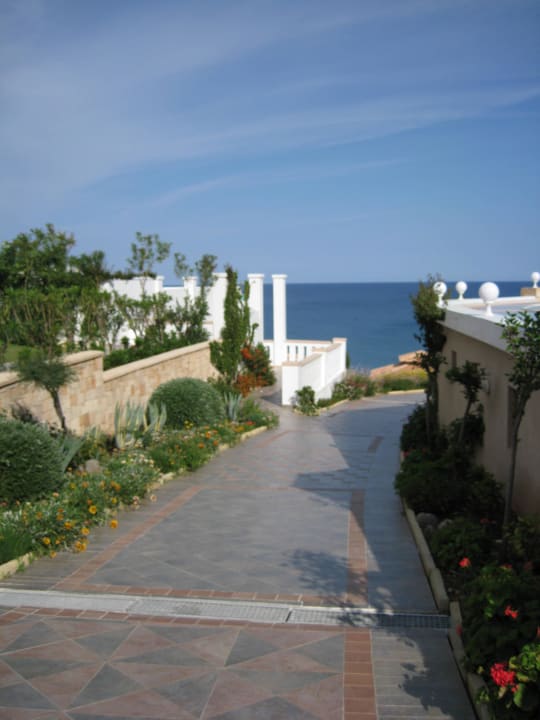 Gartenanlage Atrium Prestige Thalasso Spa Resort & Villas