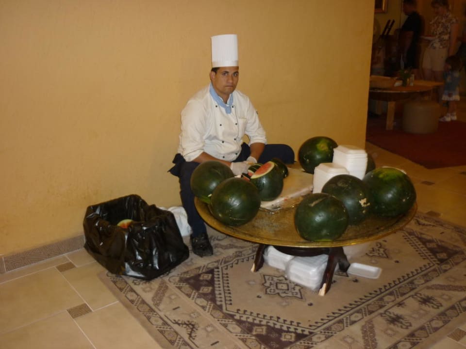 Wassermelonen Beach Albatros Resort