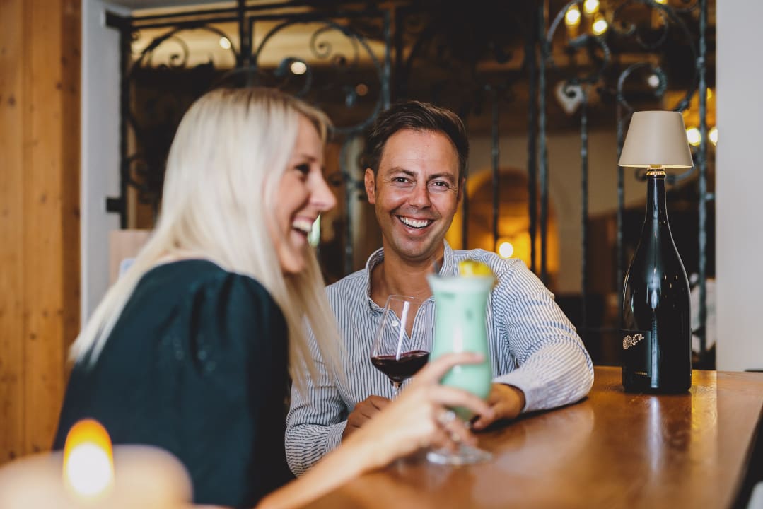 Lobby Hotel DIE SONNE