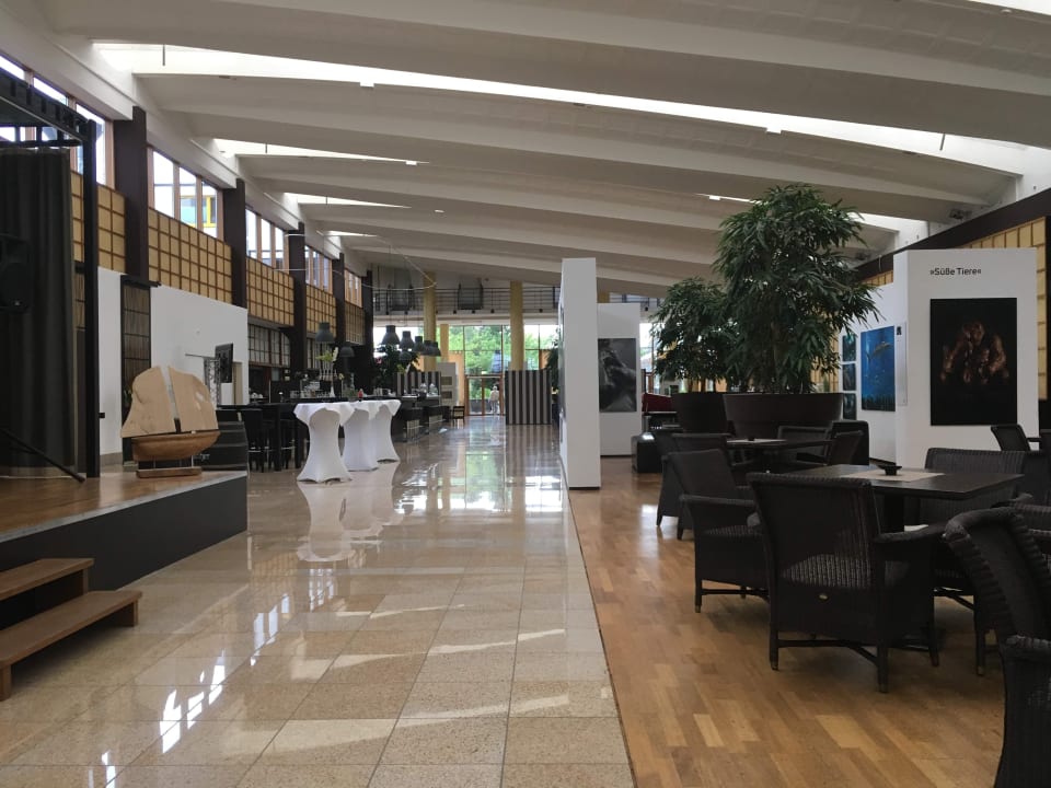 Gastro Hotel Vier Jahreszeiten Zingst