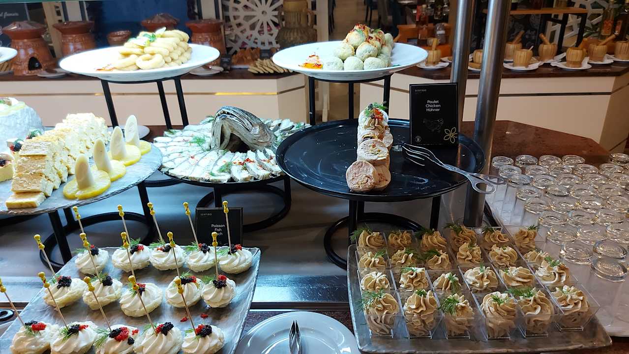 Gastro Sentido Bellevue Park