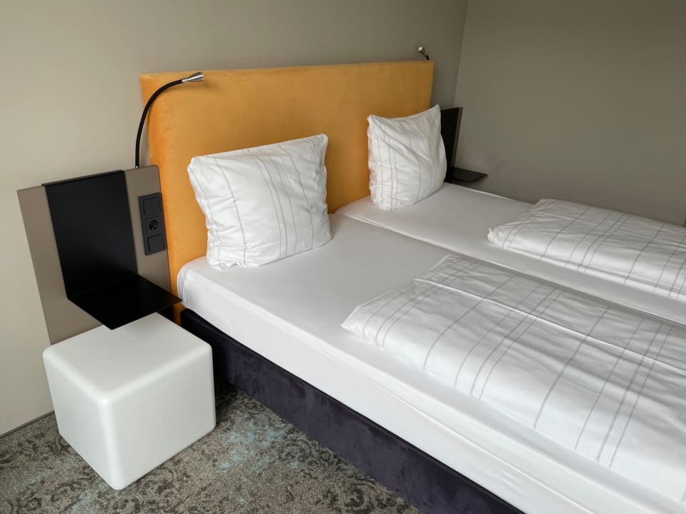 Zimmer LOGINN Hotel Leipzig by ACHAT