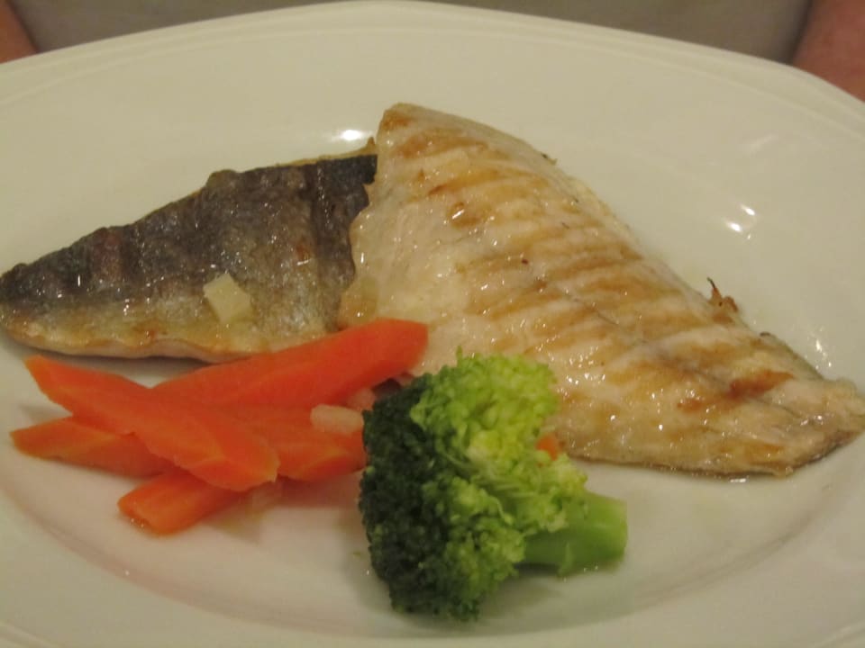 A la Carte Restaurant Lindos Princess Beach Resort & Spa