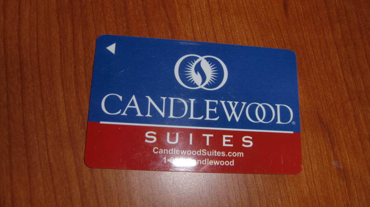 Zimmerkarte Candlewood Suites Ft Myers I-75