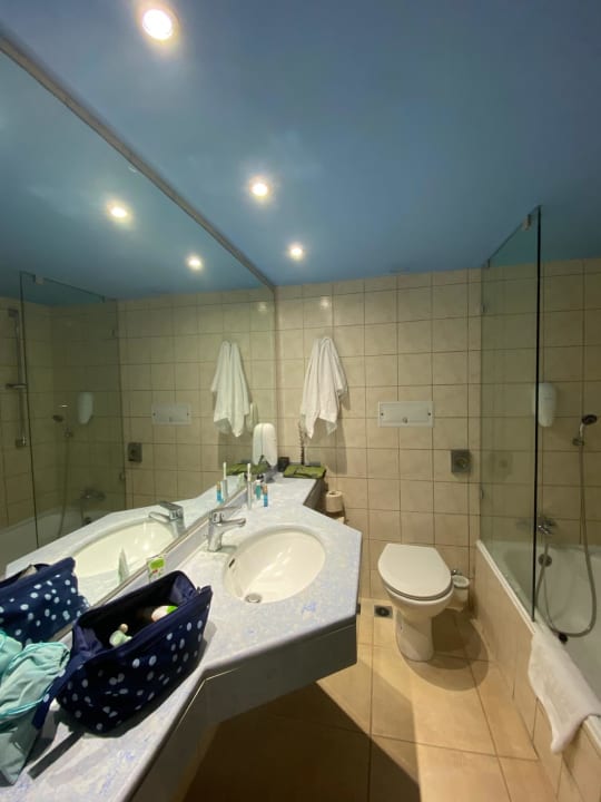 Zimmer Apollonia Beach Resort & Spa