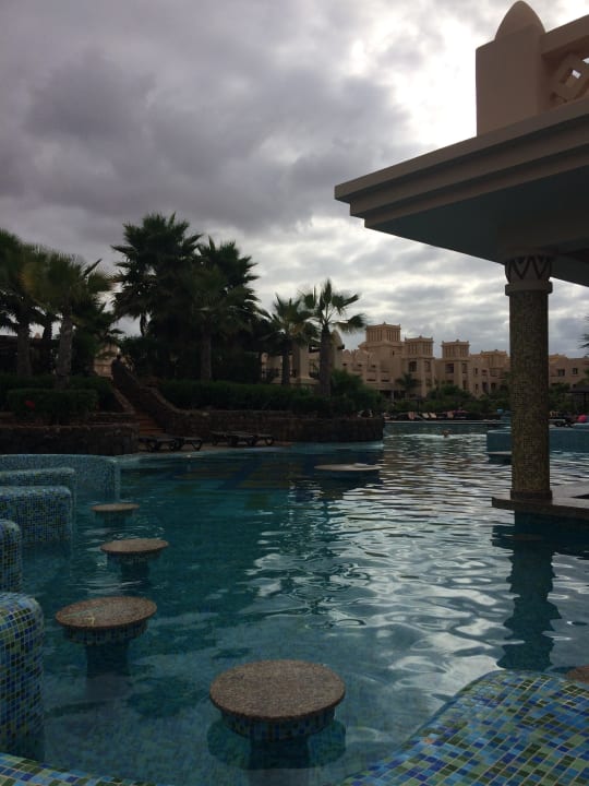 Pool Hotel Riu Touareg