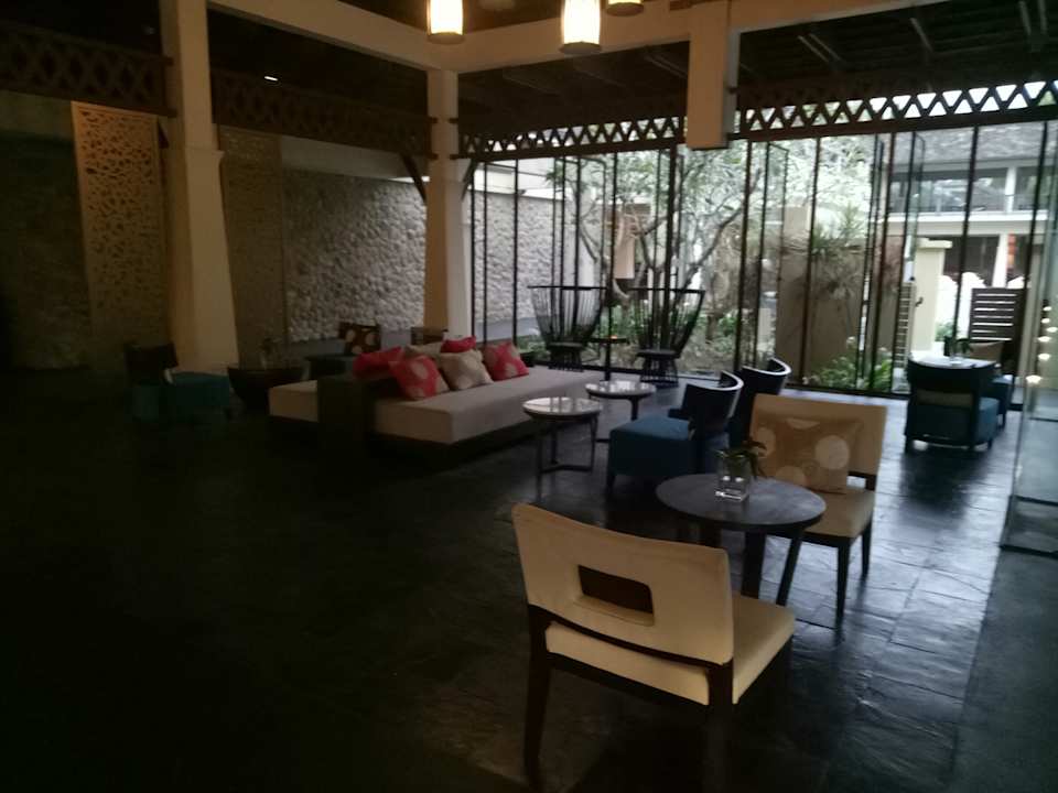 Lobby The Grand Southsea Khaolak Beach Resort