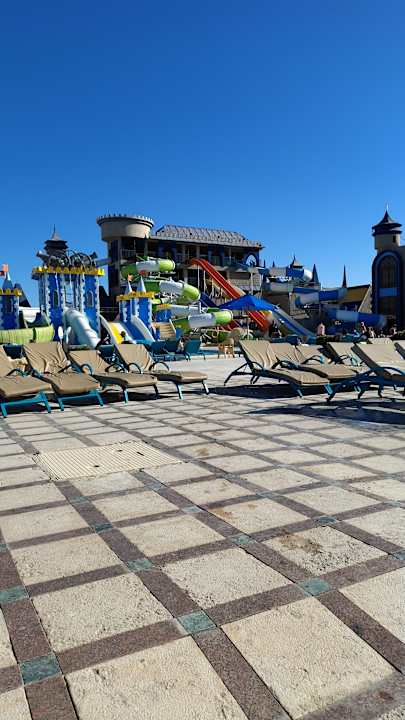 Pool Gravity Hotel & Aquapark Sahl Hasheesh