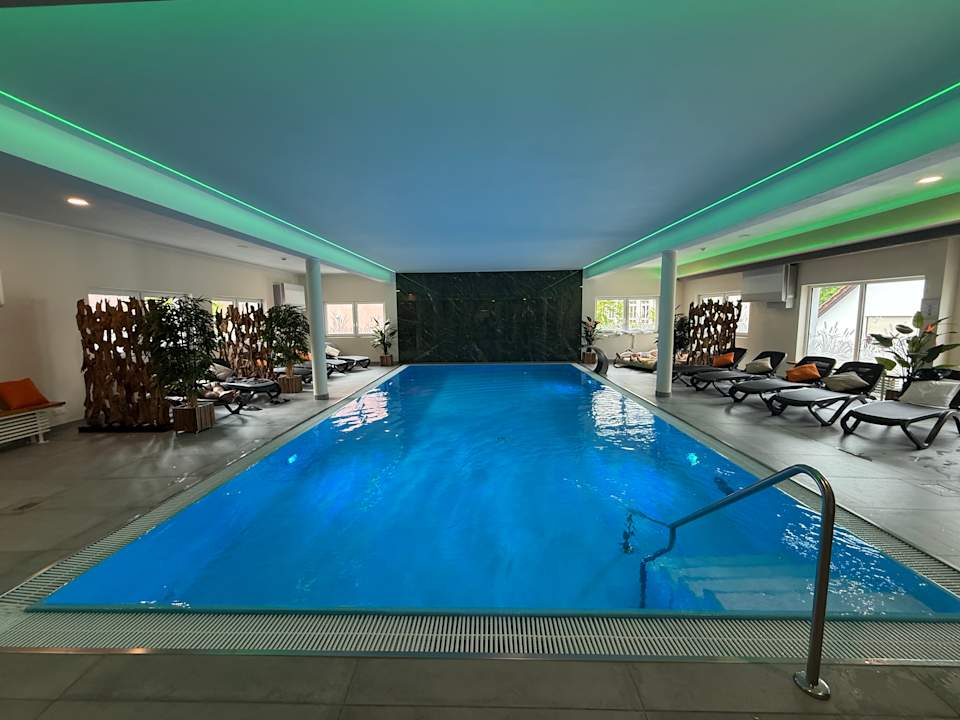 Pool Spreewaldhotel Stephanshof