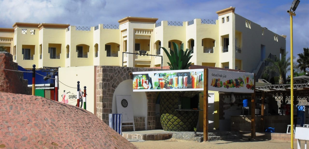Gastro Blue Reef Red Sea Resort