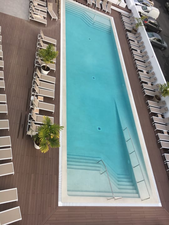 Pool Atlantic Mirage Suites & Spa - Adults only