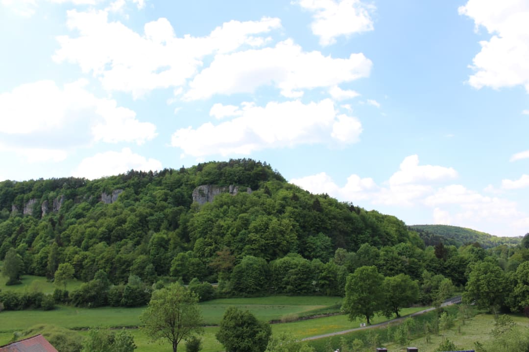 Ausblick Landhaus Sponsel-Regus