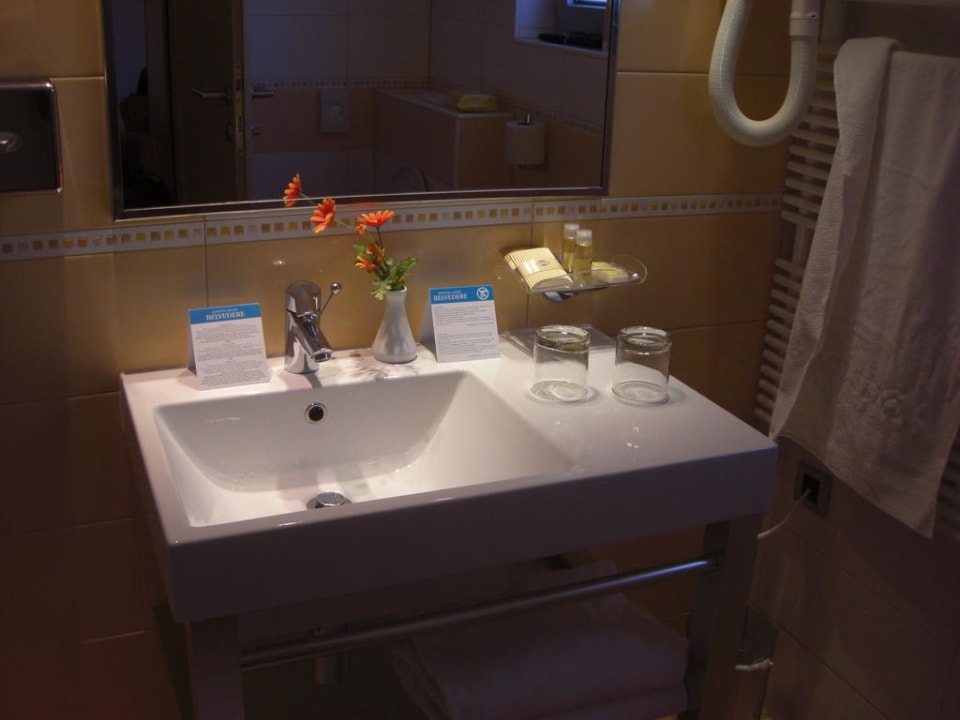 Badezimmer Maistra Select Belvedere Resort