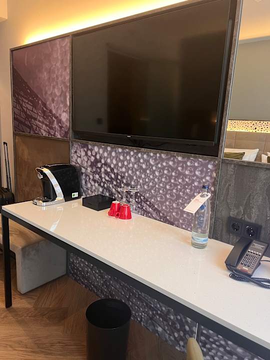 Zimmer Leonardo Royal Hotel Munich