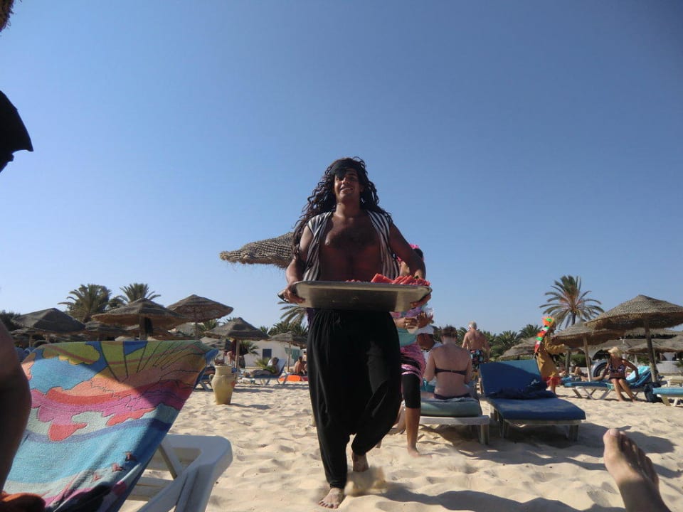 Animation Sentido Phenicia