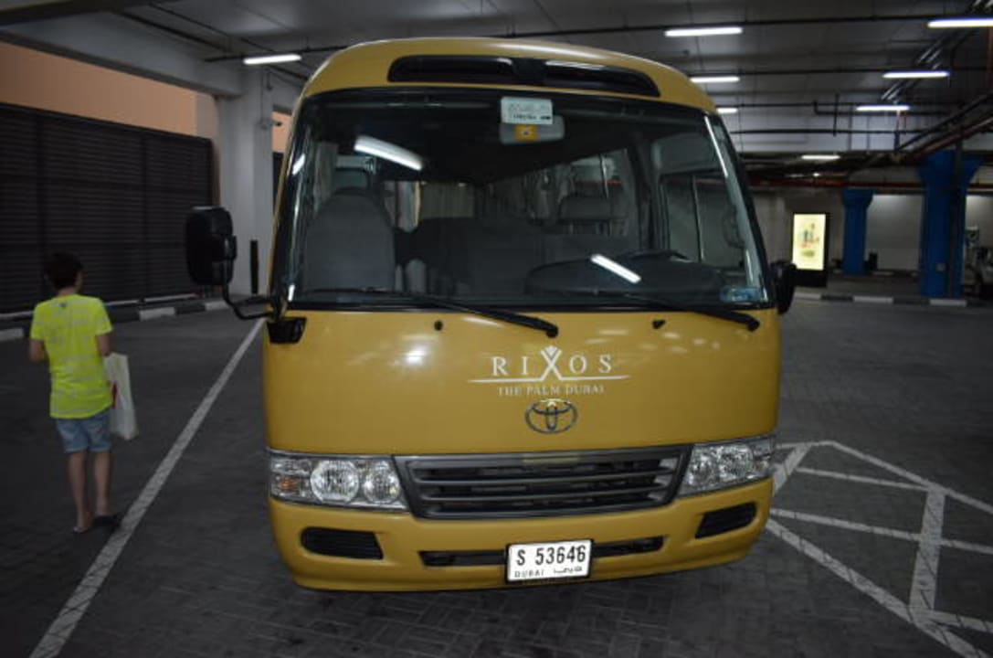 Sonstiges Rixos The Palm Hotel & Suites