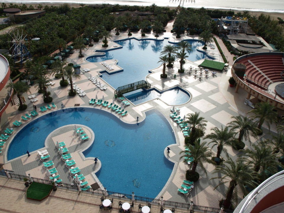 Pool Hotel Delphin Palace