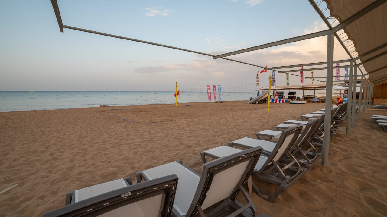 Strand allsun Numa Club Side