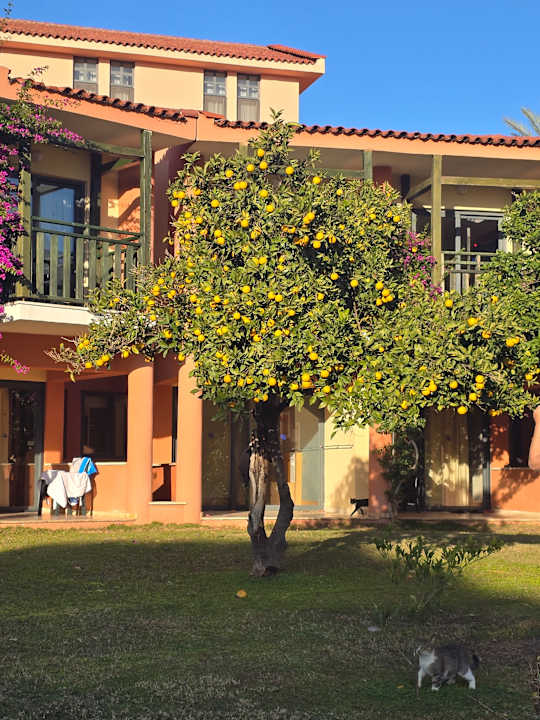 Gartenanlage Limak Limra Hotel & Resort