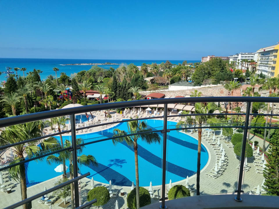 Ausblick Saphir Resort & Spa