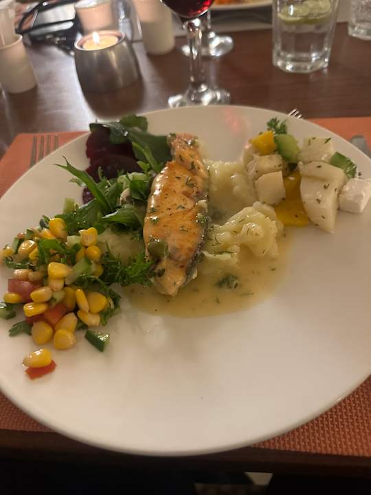 Gastro Hotel JAZ Makadi Star & Spa