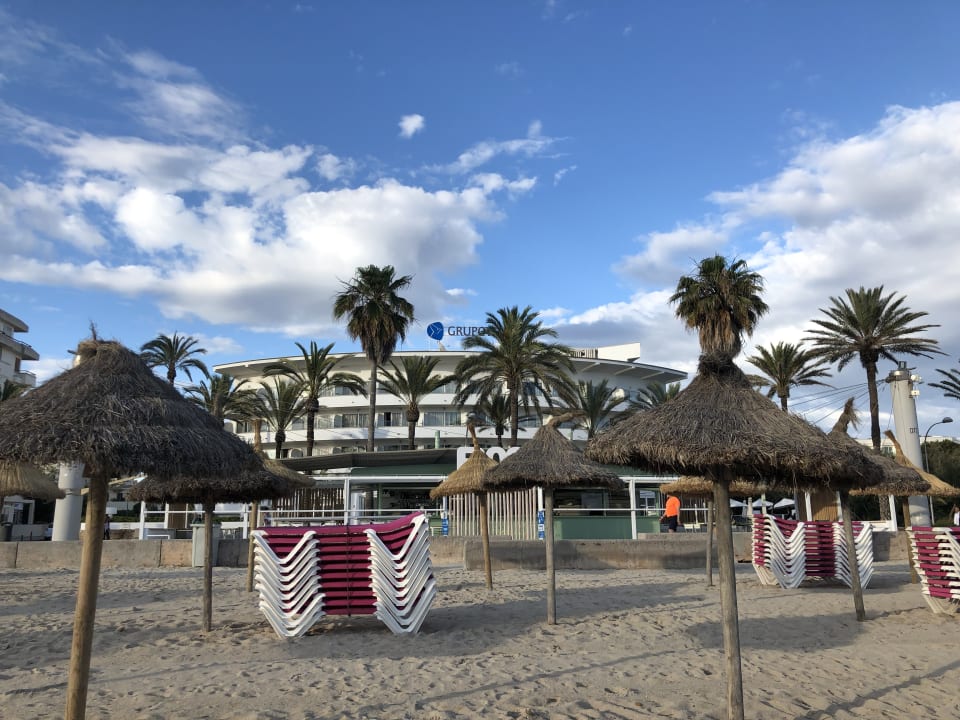 Außenansicht Grupotel Acapulco Playa - Adults Only