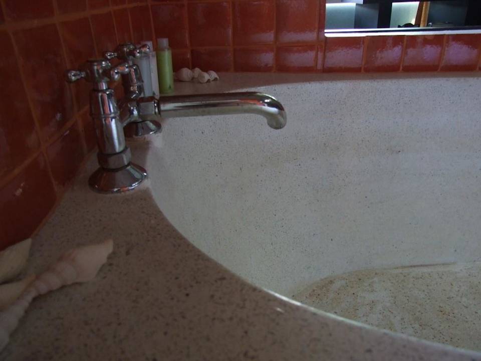 Badewanne Nisa Cabana Resort