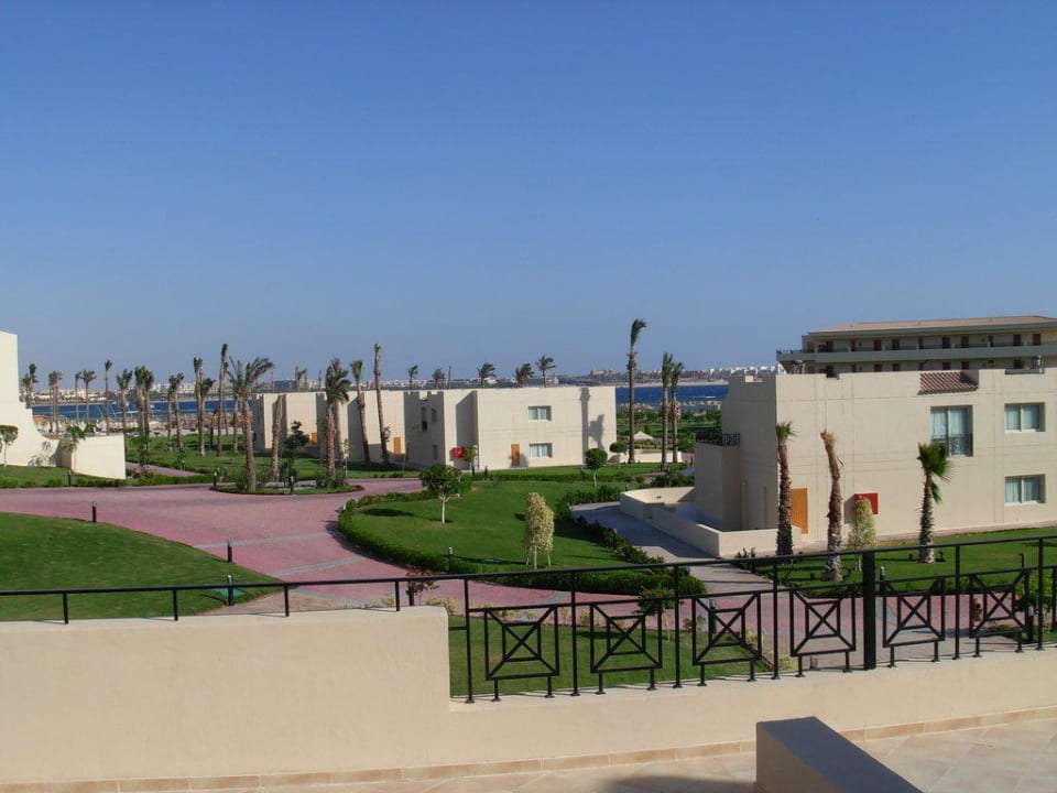 Garten- und Bungalowanlage Cleopatra Luxury Resort Makadi Bay