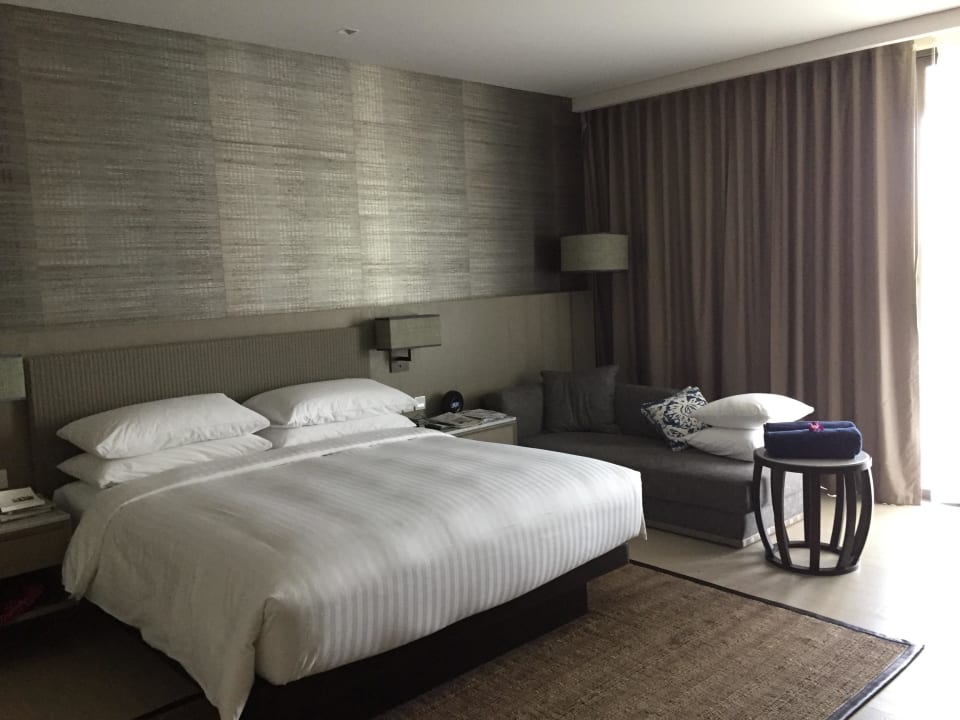 Zimmer Phuket Marriott Resort and Spa, Nai Yang Beach