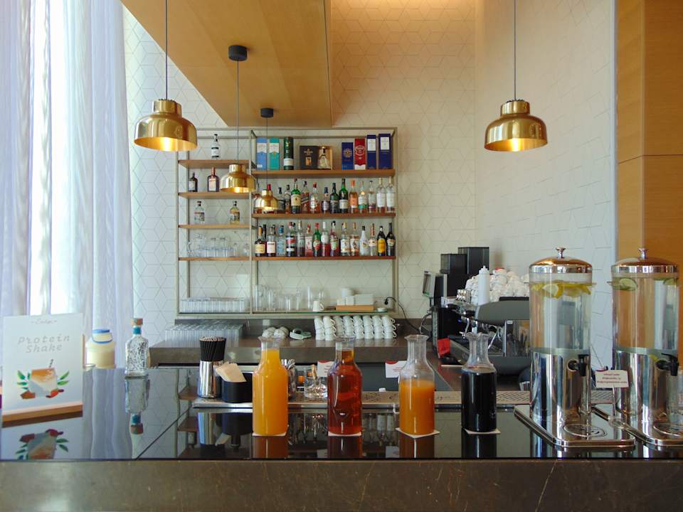 Gastro Sheraton Astana Hotel