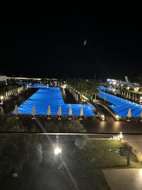 Pool Korumar Ephesus Beach & Spa Resort