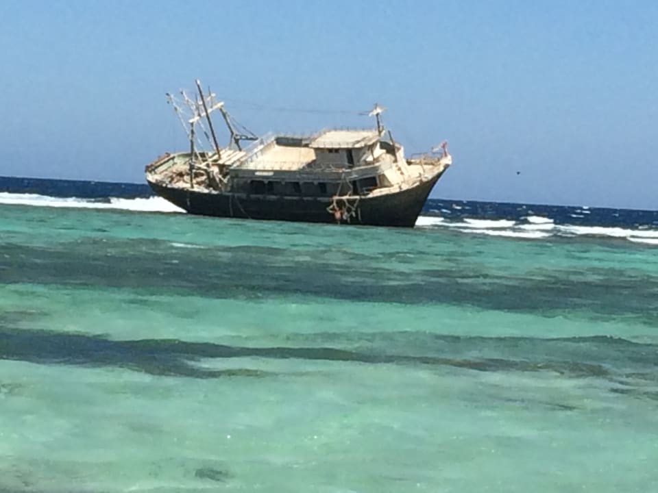 Ausblick Three Corners Sea Beach Resort