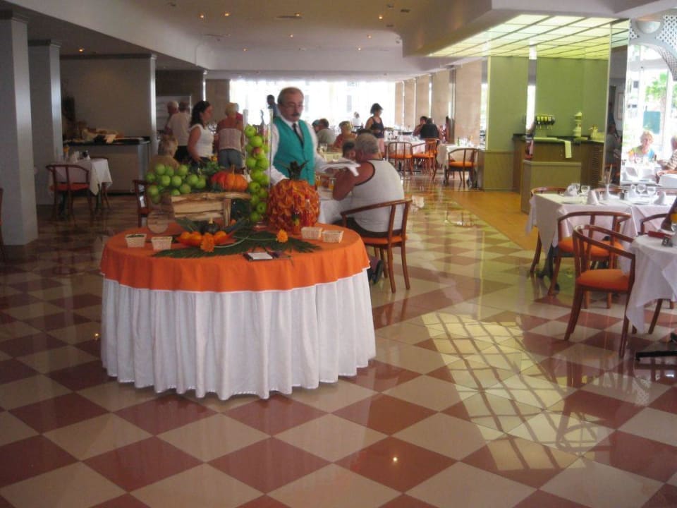 Restaurant allsun Hotel Lucana