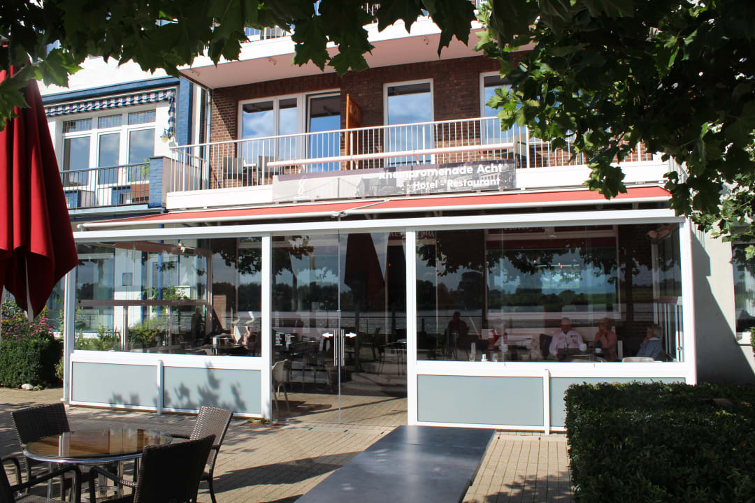 Außenansicht Hotel Rheinpromenade8