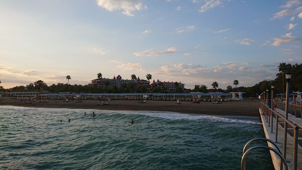 Ausblick IC Hotels Santai Family Resort