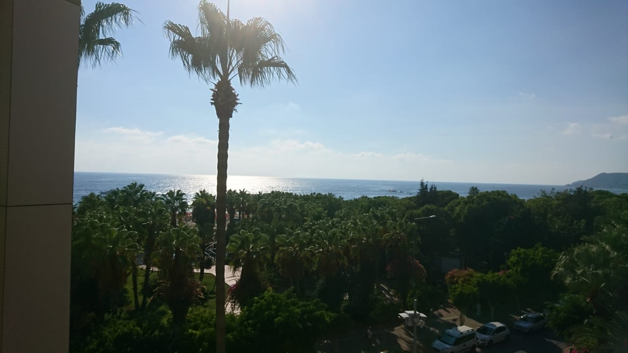 Ausblick Riviera Hotel & Spa