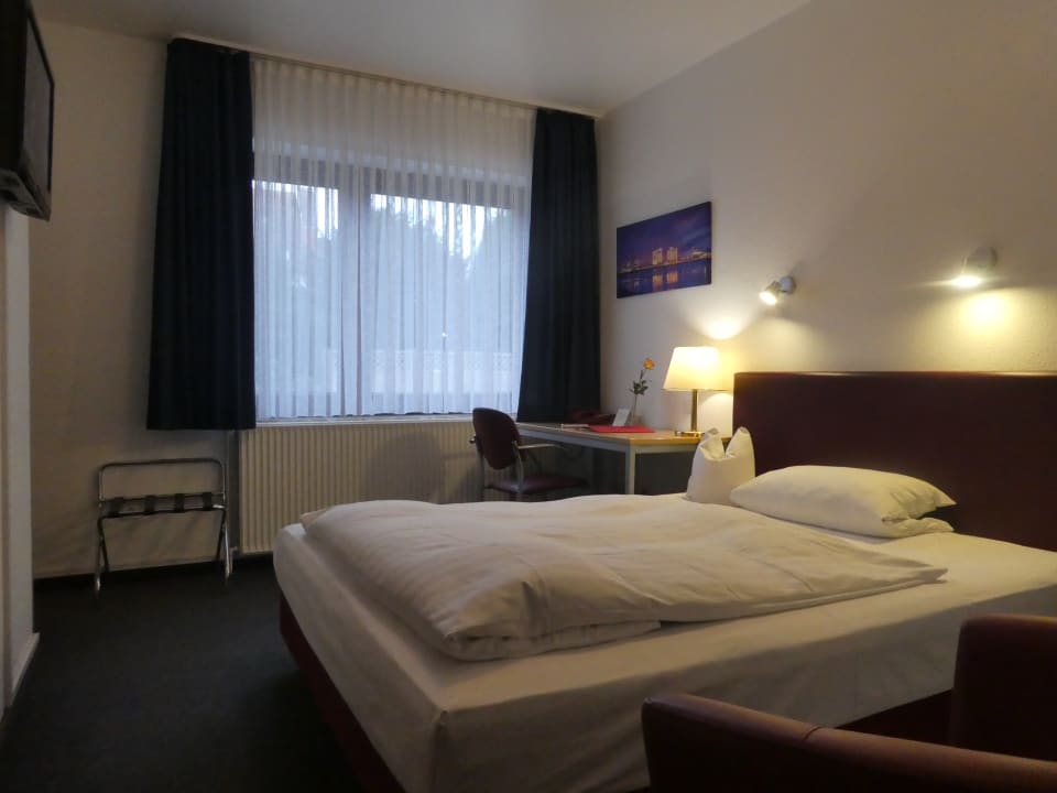 Zimmer Hotel Columbus & Columbus Glamping