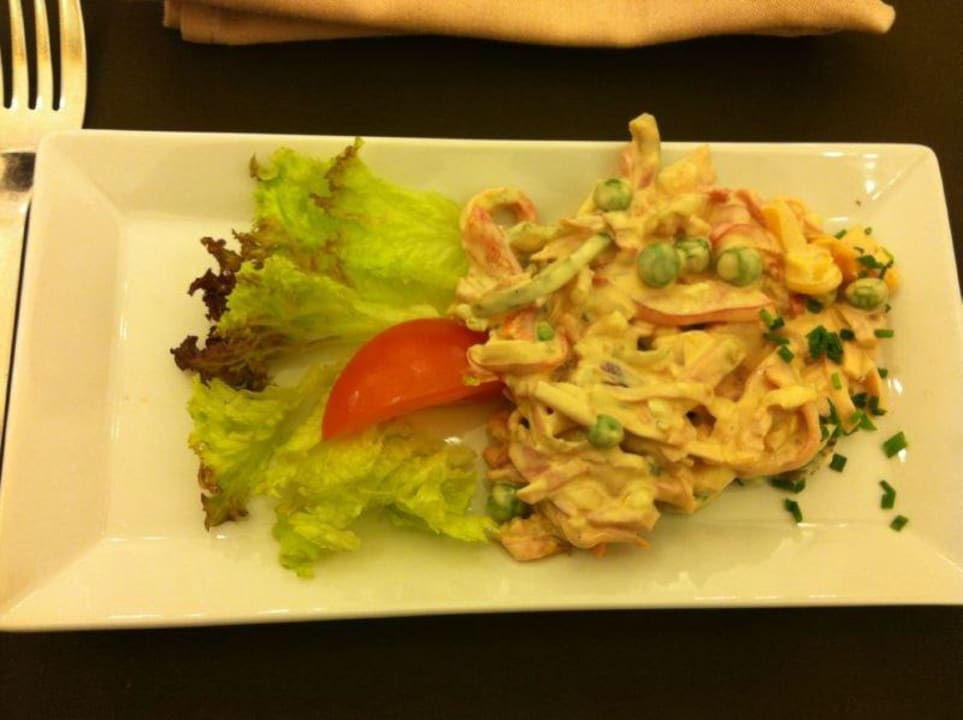 Essen Hotel Salvator