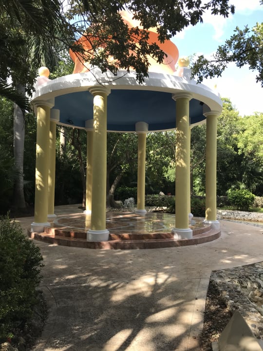 Außenansicht Iberostar Selection Paraiso Maya Suites