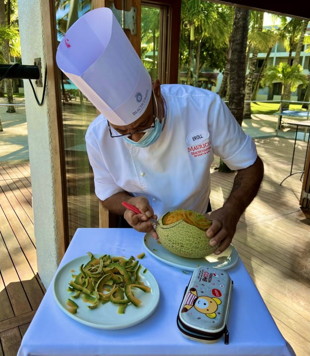 Gastro Mauricia Beachcomber Resort & Spa