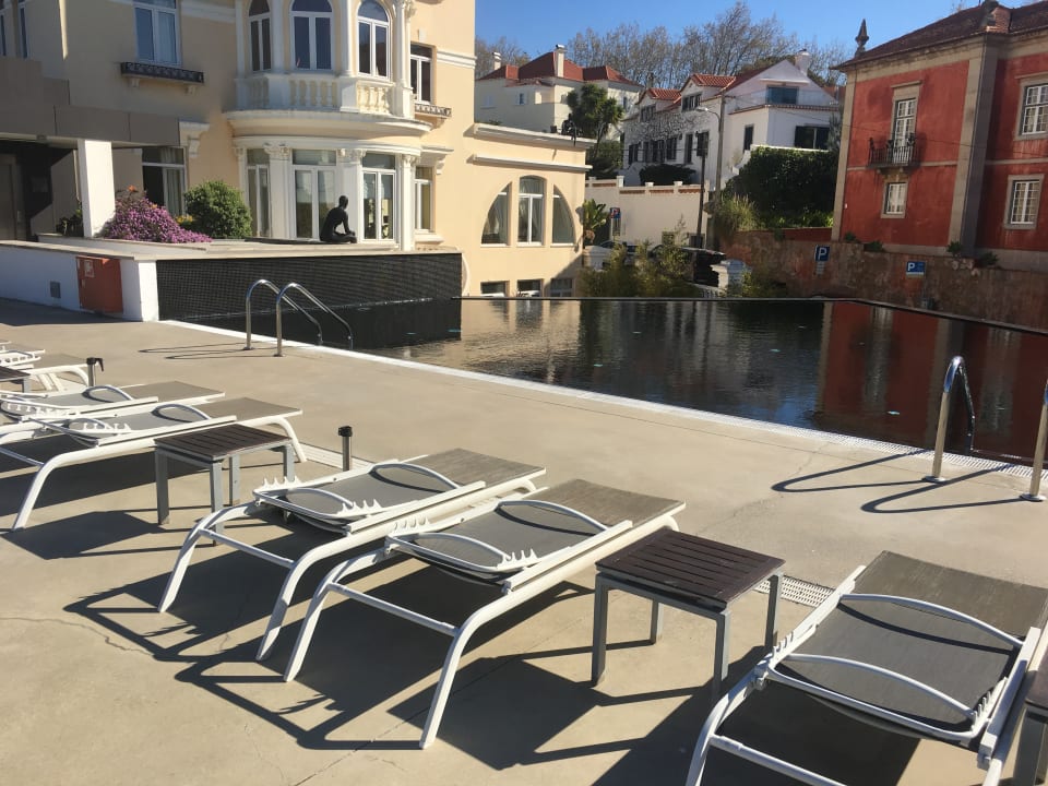 Pool Hotel De Inglaterra