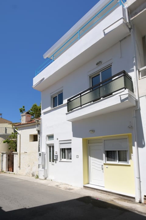 Außenansicht Happy Days Home Apartment & Studio/Penthouse