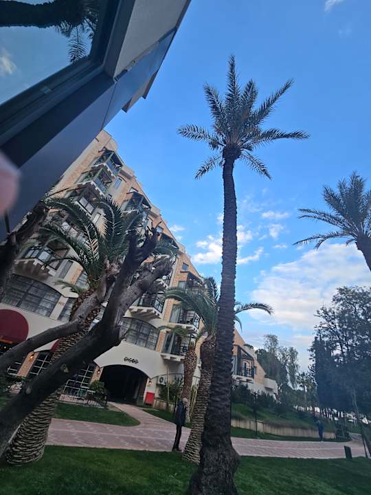 Außenansicht Limak Limra Hotel & Resort