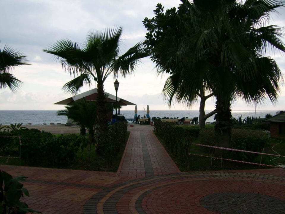 strand Gardenia Hotel