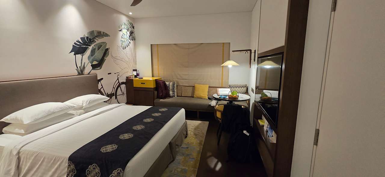 Zimmer Port Muziris, A Tribute Portfolio Hotel by Marriott, Kochi Airport