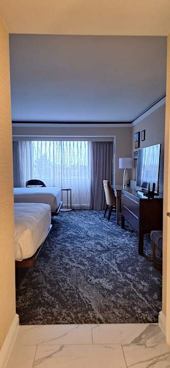 Zimmer Hotel The Henry