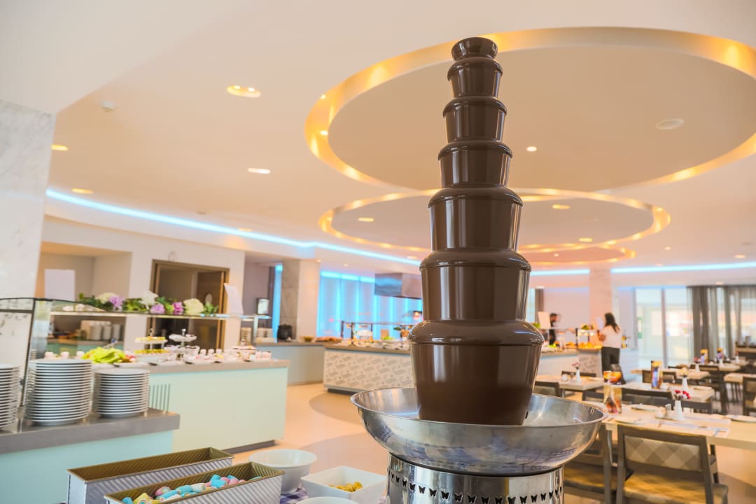 Gastro Hotel Vassos Nissi Plage