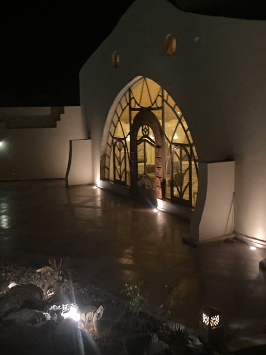 Außenansicht Shams Alam Beach Resort